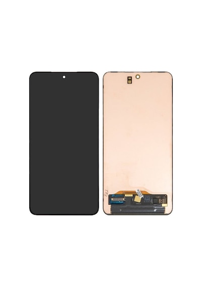 Wan-dey Samsung Galaxy S21 Fe Uyumlu Oled Ekran Full Çıtalı, Tamir Kiti li
