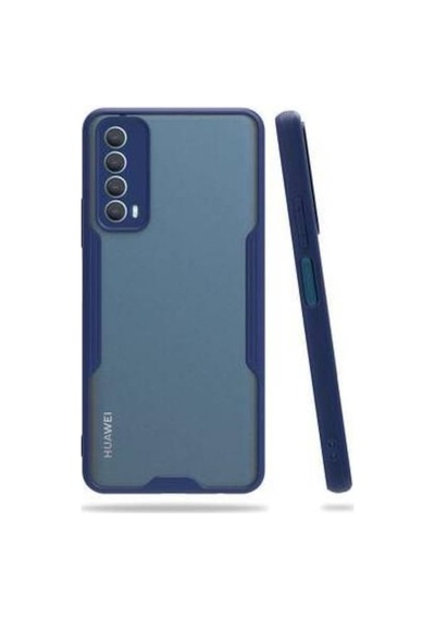 Huawei P Smart 2021 Kilif Zore Parfe Ultra Ince Kapak 566584278