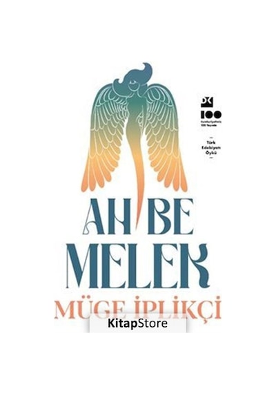 Ah Be Melek - Müge İplikçi - Doğan Kitap