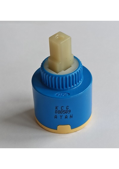 Stecell 35 MM Ayaksız Rotary Kartuş Çok Renkli