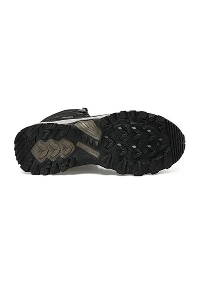 Lumberjack Hıll 3pr Erkek Outdoor Bot - Siyah-siyah Siyah