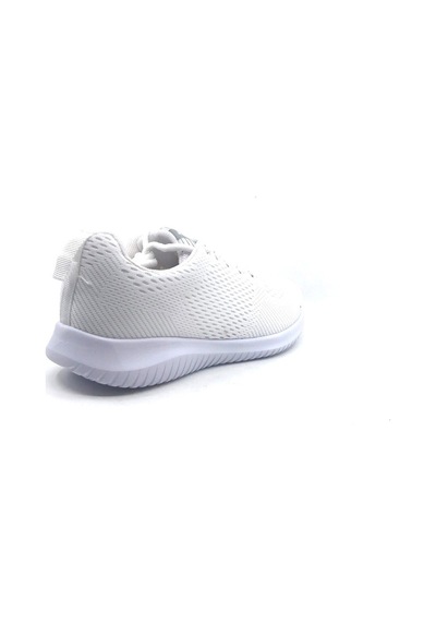 Ryt Paris Beyaz Fileli Memory Foam Günlük Kadın Spor Ayakkabı Beyaz