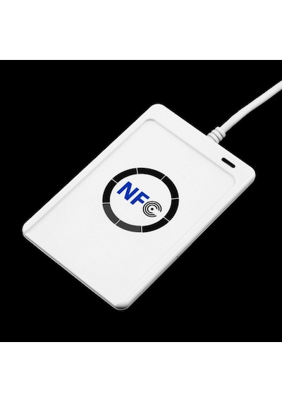 13.56 Mhz ACR122U Nfc & Mifare Programlayıcı & Yazıcı RFID Okuma