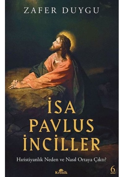 İsa, Pavlus, İnciller - Rjcı-762649