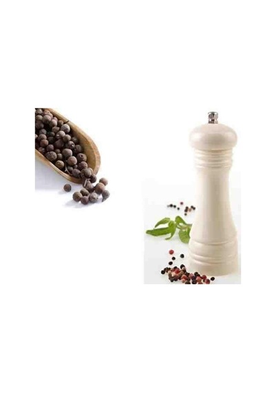Tuz Ve Baharat Değirmeni Karışık