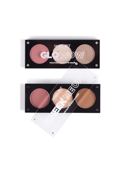 Glowow Face Palette Diğer