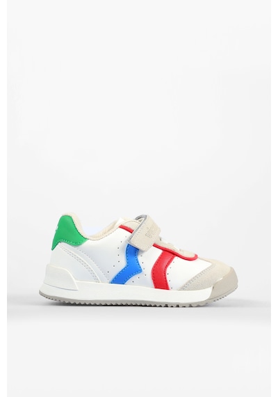 Vicco Kiev Basic Unisex Okul Öncesi Beyaz Sneaker beyaz