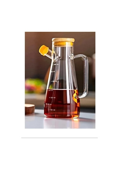 Cam Yağdanlık 900 Ml Royaleks-clkn1820 Diğer
