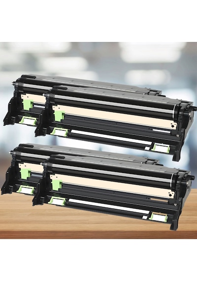 Kyocera Uyumlu Tonermax Dk-1150 4'lü Paket Uyumlu Drum Ünitesi / Ecosys P2200 / M2135 / P2235 / M2735 /302rv93010
