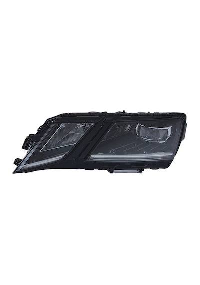 Skoda Far Octavia 18-21 Sol Zenon / Beyinler Üstünde