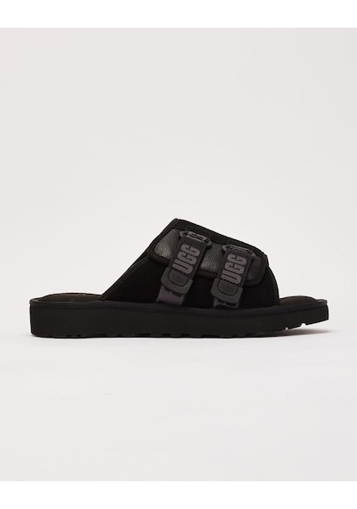 Ugg Goldencoast Strap Erkek Terlik 1142730-blk 1142730-blk Siyah Siyah