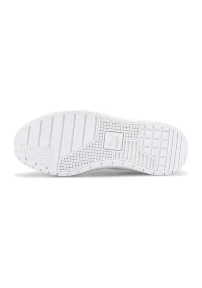 Puma 392730 Cali Dream Lth Wns Spor Ayakkabı Beyaz 001