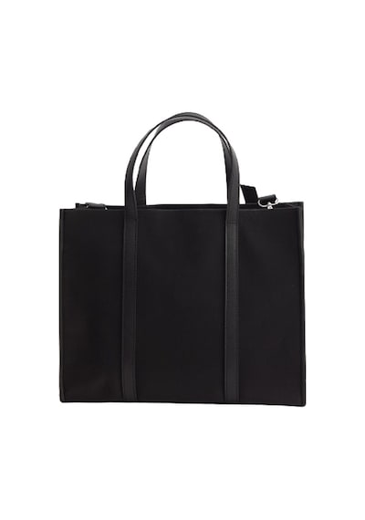Manuka Urban Tote Kadın Çanta - Siyah