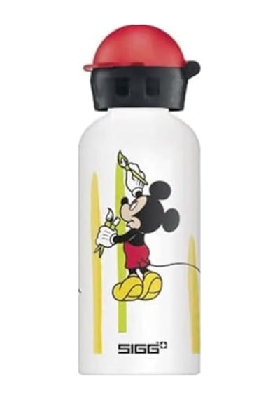 Sigg Mickey Paint Çocuk Matarası 0,4l .