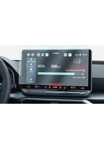 Seat Leon E-hybrıd 12.9 İnç Ekran Koruyucu Multimedya Nano