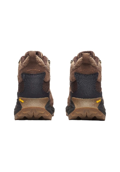 Merrell Merrell Moab Speed 2 Ltr Mid Waterproof Erkek Kahverengi Bot Mle Kahverengi
