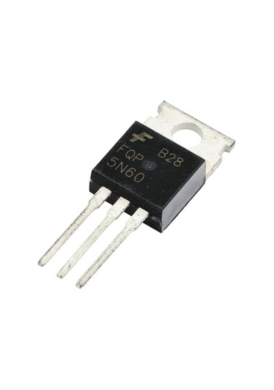 5n60 To-220 Mosfet