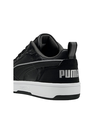 403513-02 Puma Rebound V6 Low Dayınight Spor Ayakkabı Siyah 403513-02 Siyah