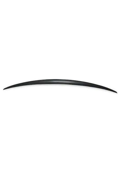 Skoda Super B 2015-2019 Spoiler Piano Black