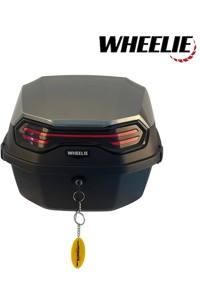 Wheelie XT08-HG 32 L Motosiklet Çanta