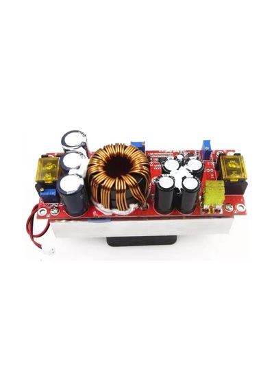 1800w 40a Dc-dc Gerilim Yükseltici Güç Kaynağı Modülü Sabit Akım Ve Ayarlanabilir Çıkış