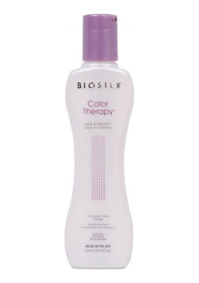 Biosilk Color Therapy Durulanmayan Saç Bakım Kremi 167 ML