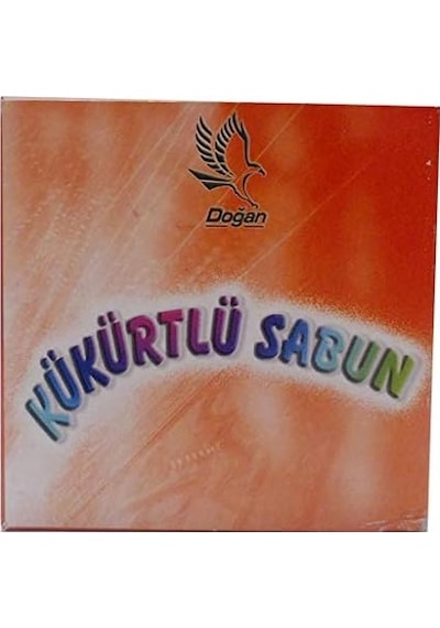 Doğan Kükürtlü Sabun 150gr Acı Badem