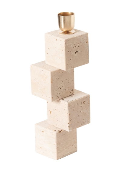 Mudo Home Bloc Büyük Boy Mumluk 8x28 Cm 512172