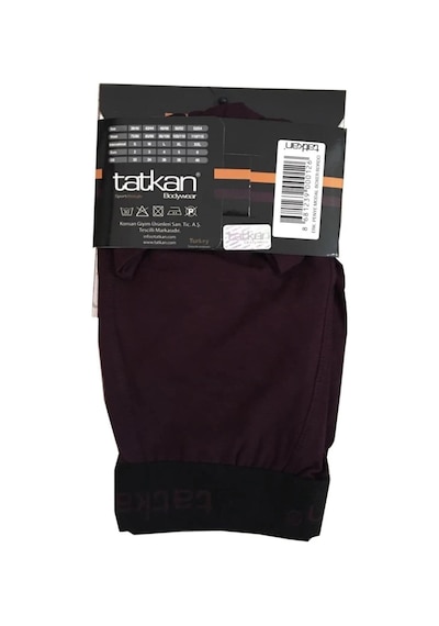 Tatkan Erkek Modal Penye Boxer - 12 Adet 001