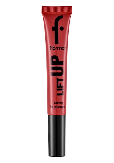 Flormar Lift Up Dolgun Görünüm Veren & Hyaluronik Asit Etkili Dudak Parlatıcısı 005 Secret Fever