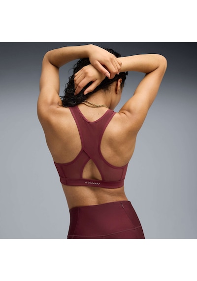 Puma 4keeps Kadın Spor Sütyeni 524953 97 Kırmızı