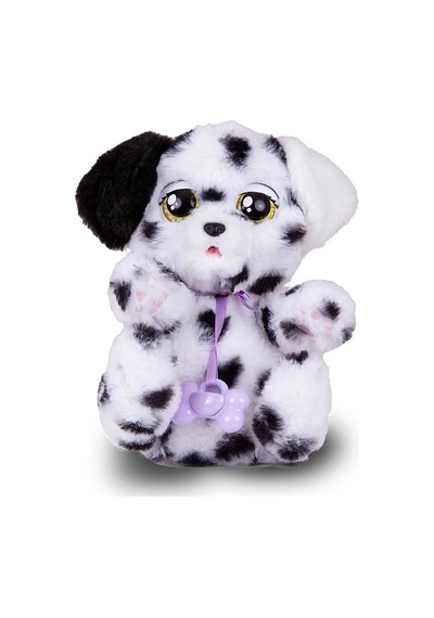 Baby Paws Dalmaçyalı Sesli Peluş 20 Cm