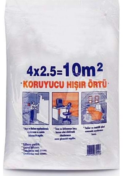 Koruyucu Hışır Örtü 10M2