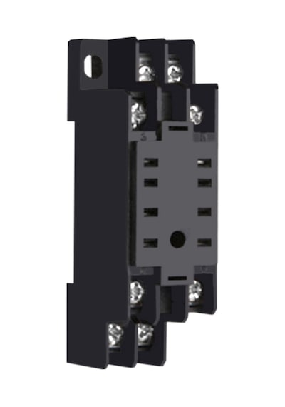 Schneider Electric Rxm L Serisi 2 Kutuplu Röle Soketi - RXZE1M2C