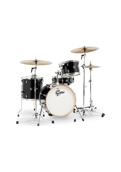 Gretsch Ct1-j484-pb Catalina Club Jazz Akustik Davul Seti