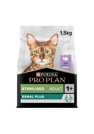 Sterilised Hindili Kısırlaştırılmış Kedi Maması 1,5 Kg