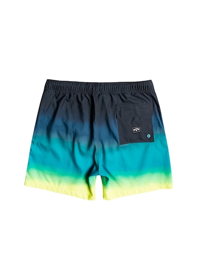 Billabong All Days Fade Erkek Volley Short Siyah