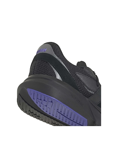 Cblack/cblack/solpur Adidas Erkek Günlük Spor Ayakkabı Lightblaze Kı7326 siyah
