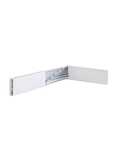 Sehpol Katlanır Çamaşır Kurutma Askılığı 70x35x10 Cm - Beyaz