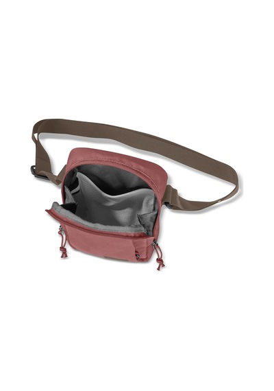Jack Wolfskin Jack Wolfskın Konya Bag Unısex Mineral 1 Litre Red Çanta 8007821-j0127 Bordo