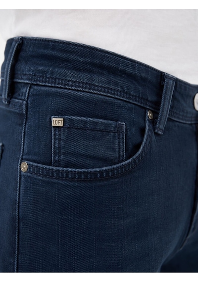 LOFT Terrybrown Straight Fit Erkek Pantolon Lf2044718 Q1.v1 Denim