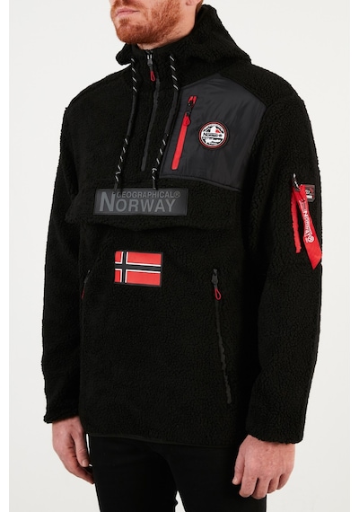 Norway Geographical Erkek Polar Terıfıque (518027902)