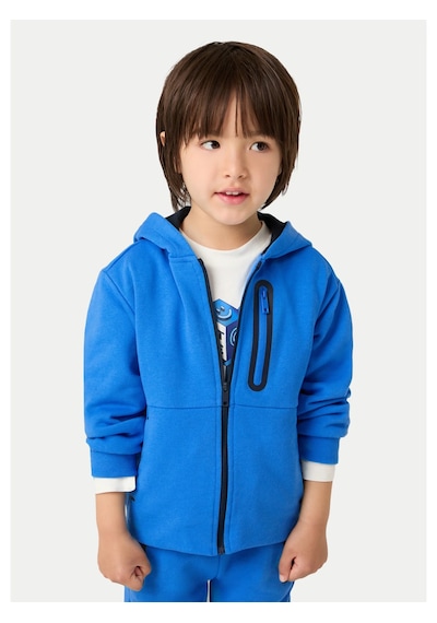 Mayoral Erkek Çocuk Sweatshirt 4477 Mavi