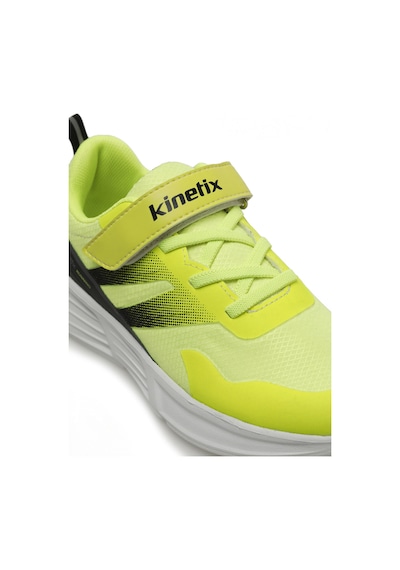 Kinetix Rugos F 5fx Neon Sarı Erkek Çocuk Spor Ayakkabı Sarı-Siyah