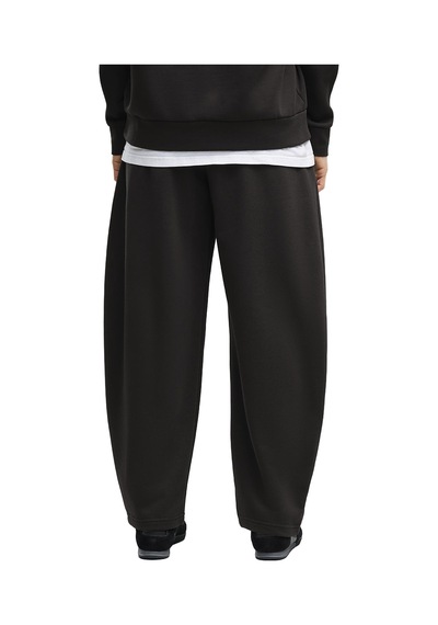 Puma Essentials Relaxed Barrel Kadın Siyah Günlük Stil Eşofman Altı 69583201