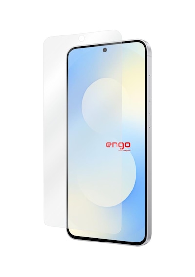 Samsung Galaxy Uyumlu S25 Fe Mat Ekran Koruyucu Şeffaf Sm s731b