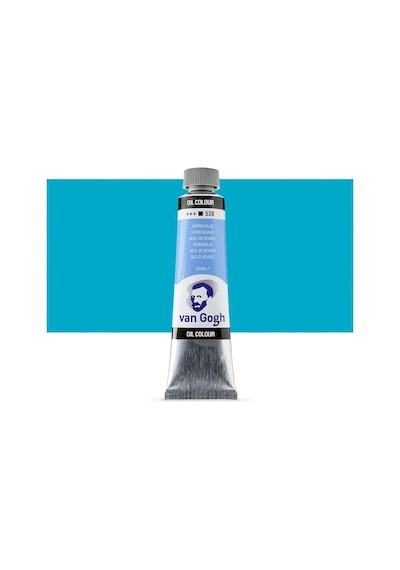 Talens Van Gogh Yağlı Boya 40ml Sevres Blue 530 S.1