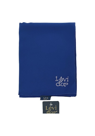 Levidor Medine Ipeği Şal - Saks Saks
