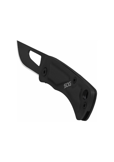Sog Ce1002 Centi I 5.08 Cm Paslanmaz Çelik Kamp Çakı Antrasit