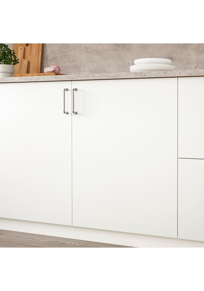 Ikea Vallstena Kapak, Beyaz, 30x60 Cm